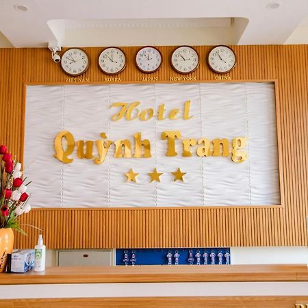 Quynh Trang Hotel Thuy Nguyen Eksteriør billede