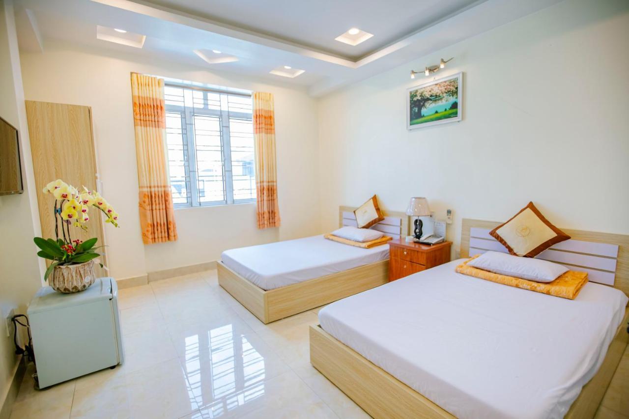 Quynh Trang Hotel Thuy Nguyen Eksteriør billede