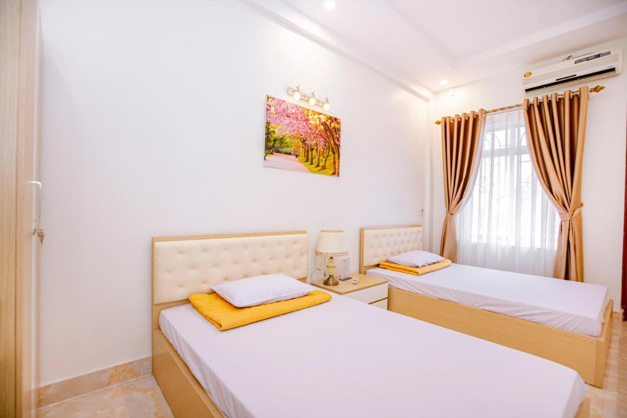Quynh Trang Hotel Thuy Nguyen Eksteriør billede