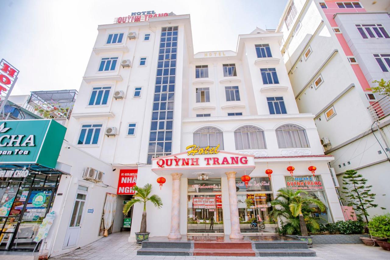 Quynh Trang Hotel Thuy Nguyen Eksteriør billede