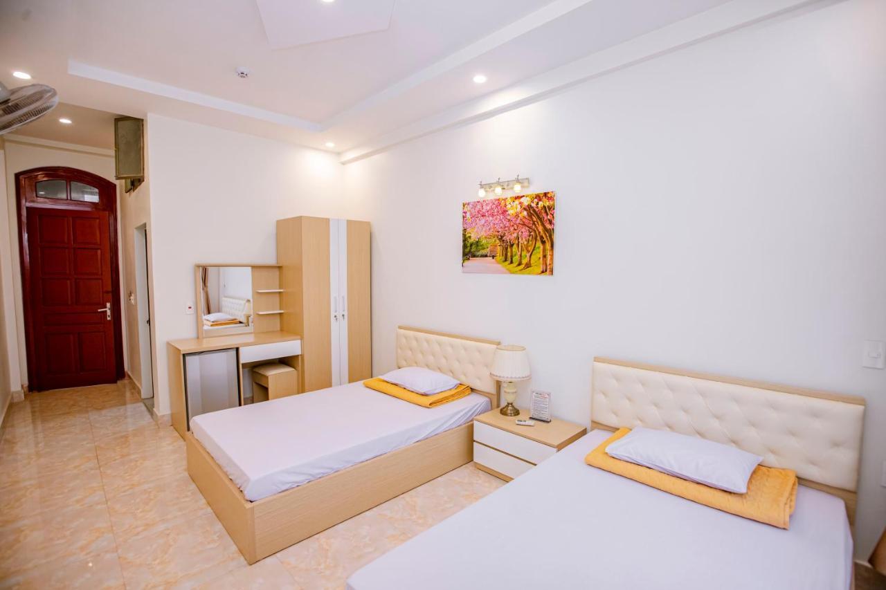 Quynh Trang Hotel Thuy Nguyen Eksteriør billede