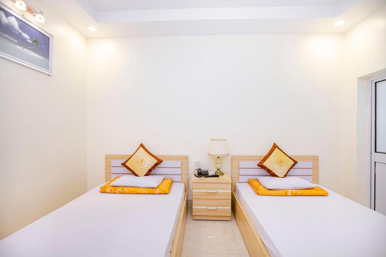 Quynh Trang Hotel Thuy Nguyen Eksteriør billede