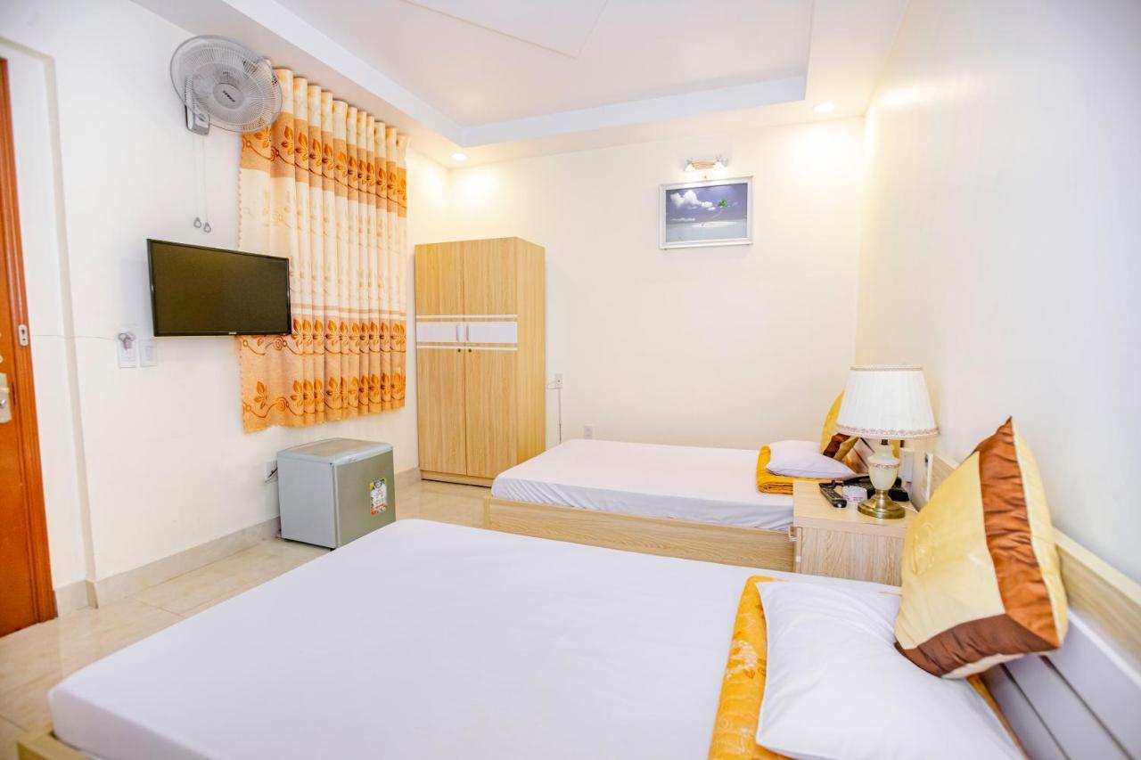 Quynh Trang Hotel Thuy Nguyen Eksteriør billede
